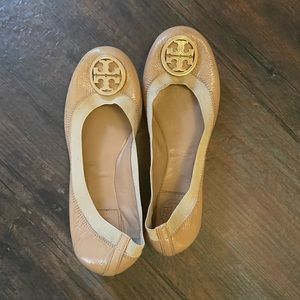 6.5 Tory Burch Flats